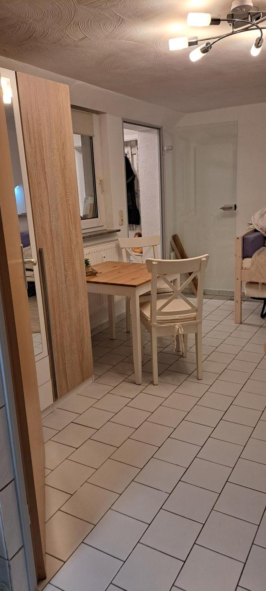 Private 1-2,5 -Zimmer-Wohnung Mit Terrasse Zulpich Esterno foto
