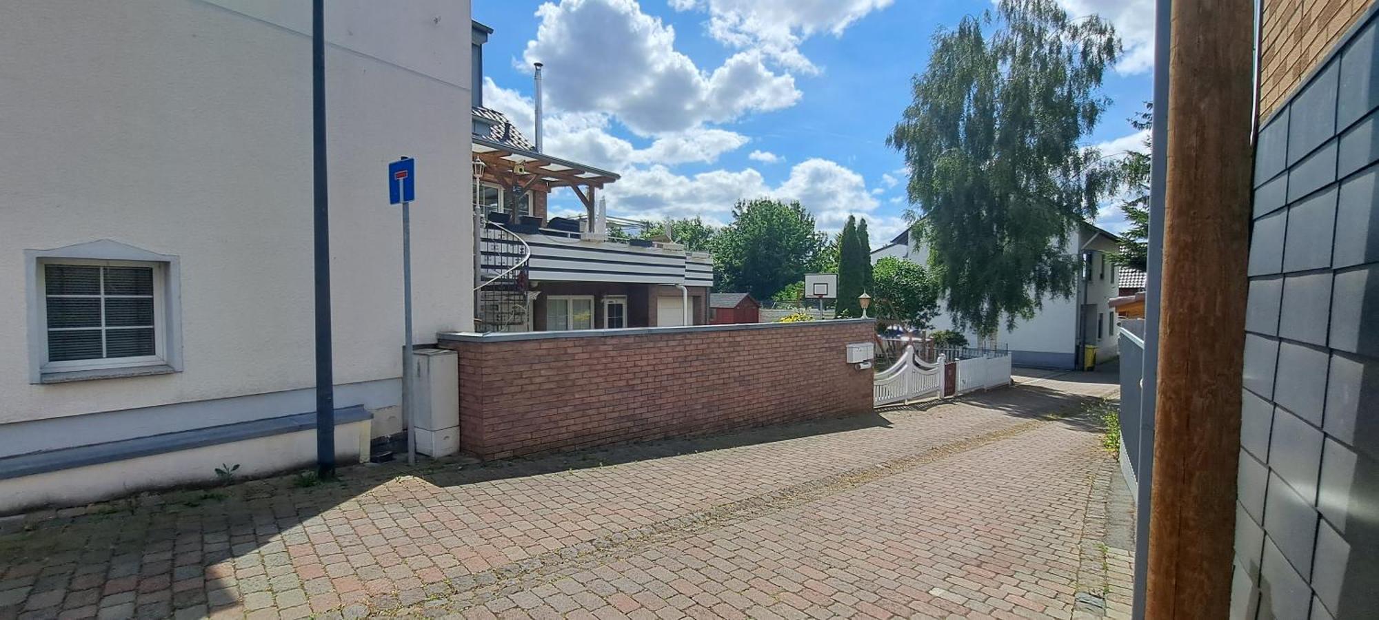 Private 1-2,5 -Zimmer-Wohnung Mit Terrasse Zulpich Esterno foto
