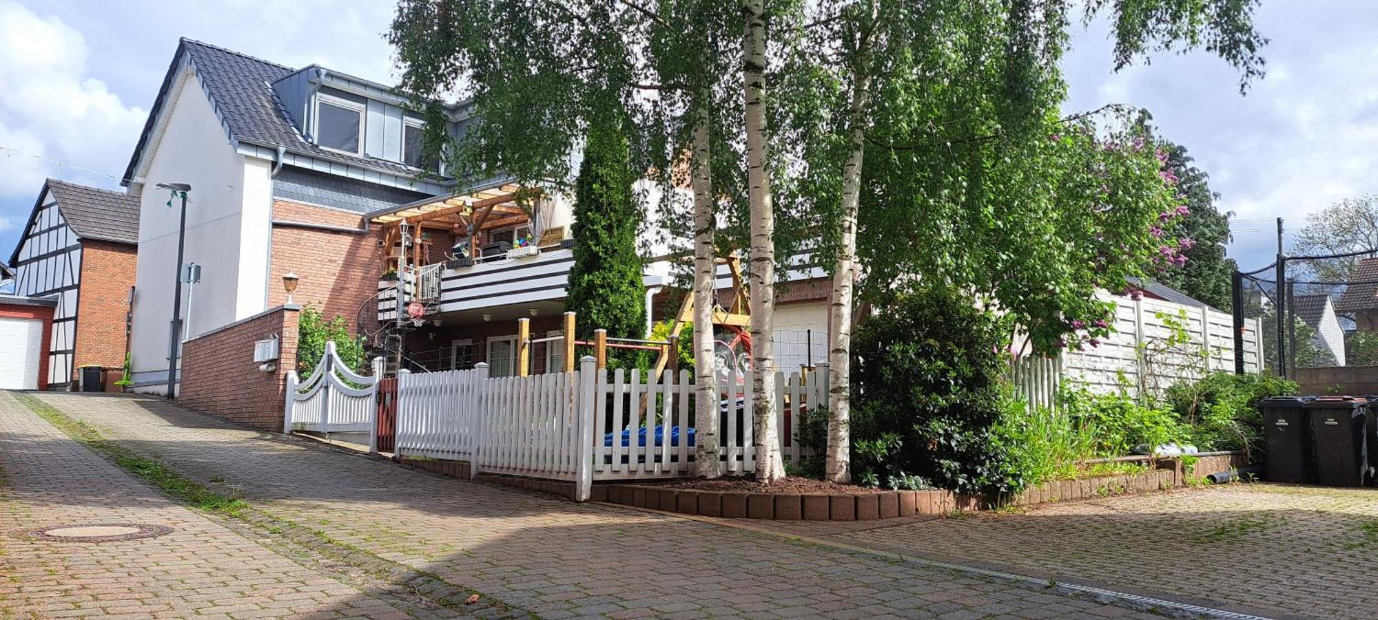 Private 1-2,5 -Zimmer-Wohnung Mit Terrasse Zulpich Esterno foto