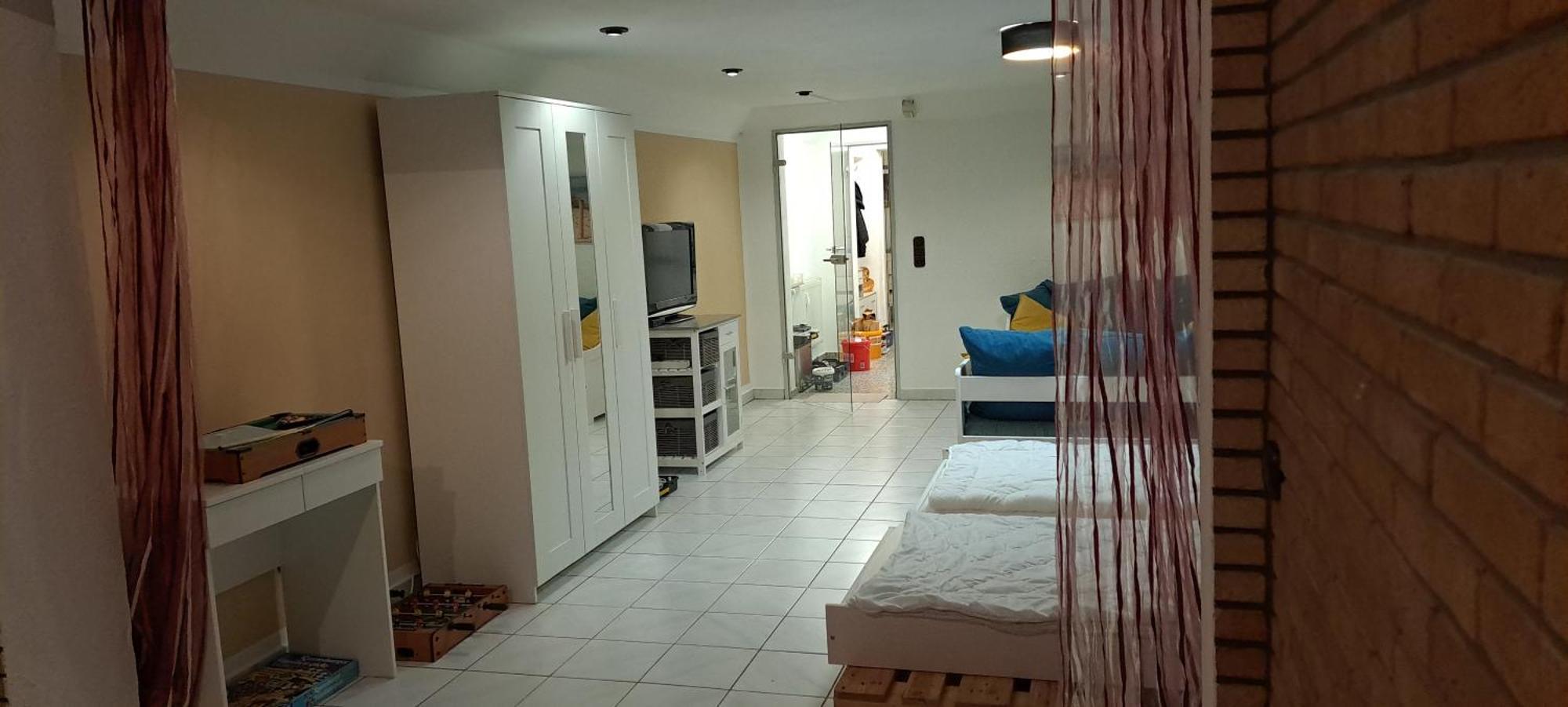 Private 1-2,5 -Zimmer-Wohnung Mit Terrasse Zulpich Esterno foto