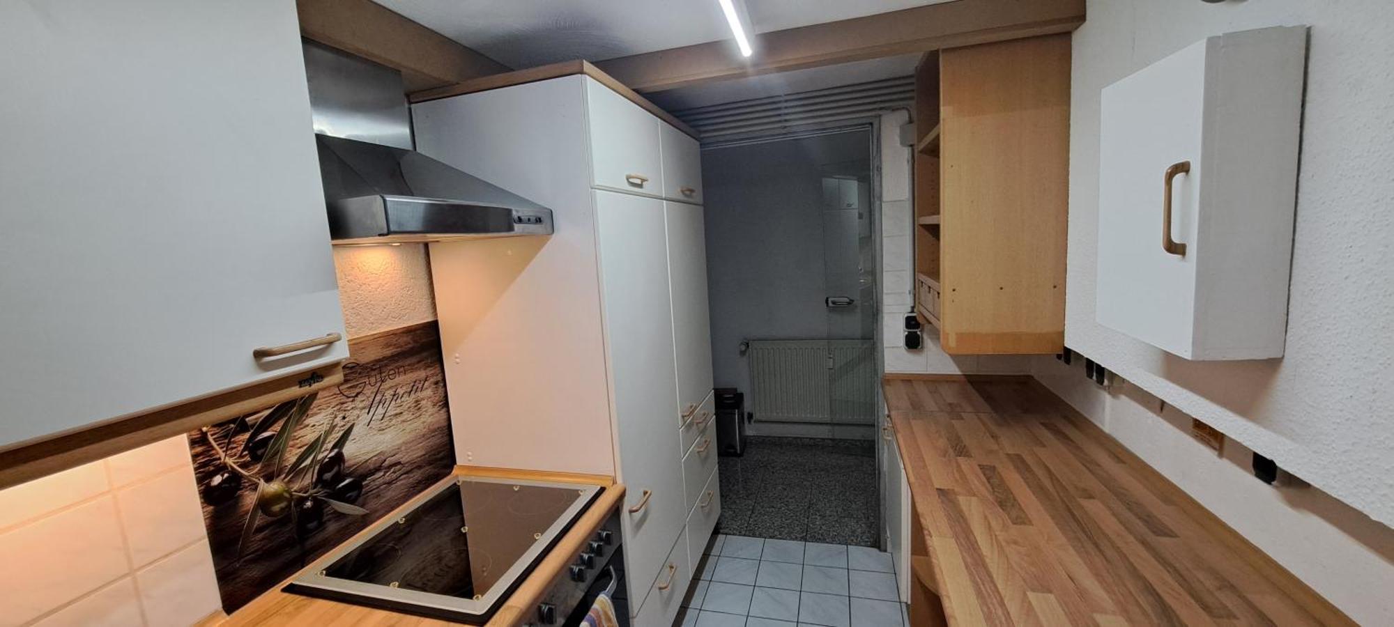 Private 1-2,5 -Zimmer-Wohnung Mit Terrasse Zulpich Esterno foto