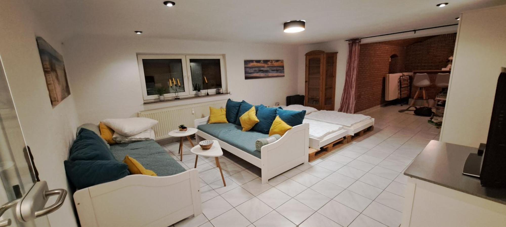 Private 1-2,5 -Zimmer-Wohnung Mit Terrasse Zulpich Esterno foto