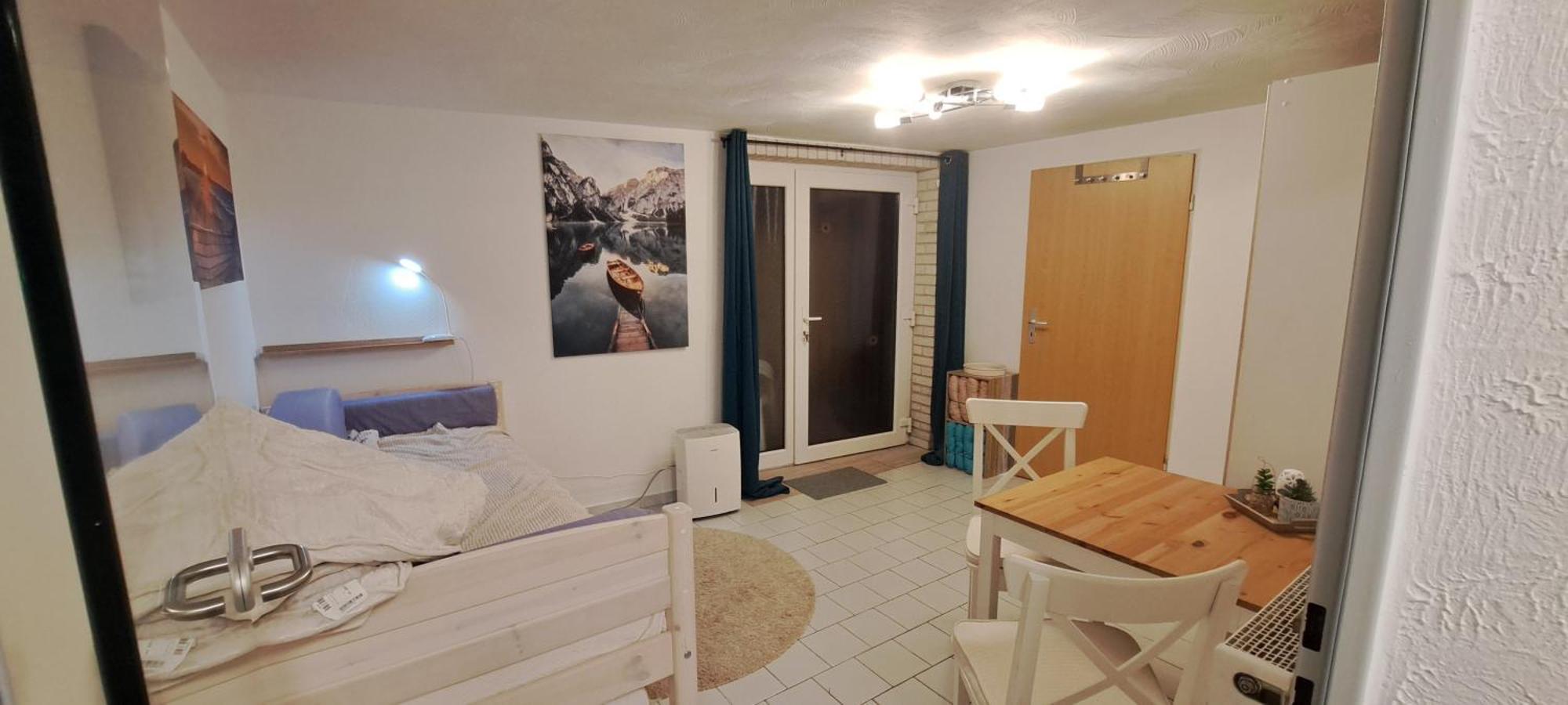 Private 1-2,5 -Zimmer-Wohnung Mit Terrasse Zulpich Esterno foto