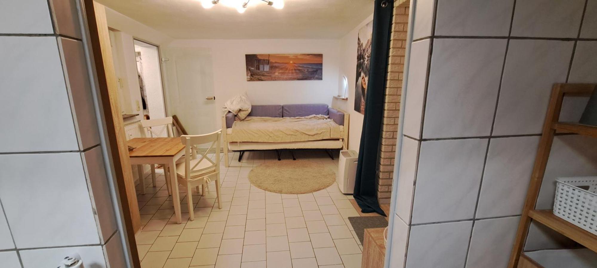 Private 1-2,5 -Zimmer-Wohnung Mit Terrasse Zulpich Esterno foto