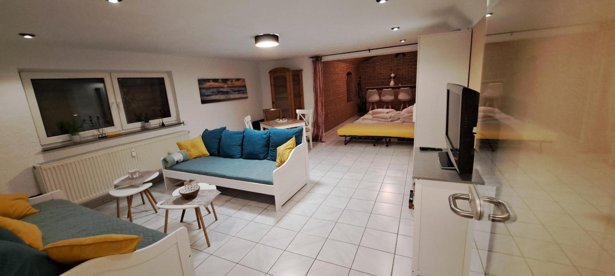Private 1-2,5 -Zimmer-Wohnung Mit Terrasse Zulpich Esterno foto