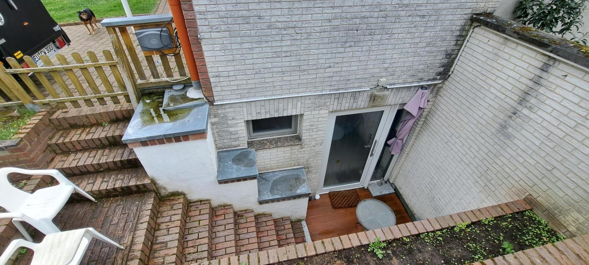 Private 1-2,5 -Zimmer-Wohnung Mit Terrasse Zulpich Esterno foto