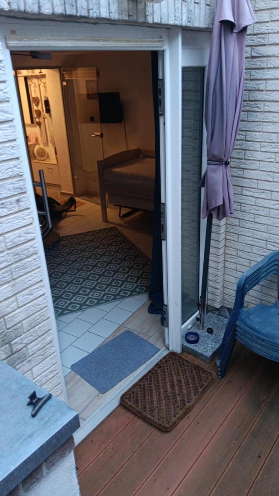 Private 1-2,5 -Zimmer-Wohnung Mit Terrasse Zulpich Esterno foto