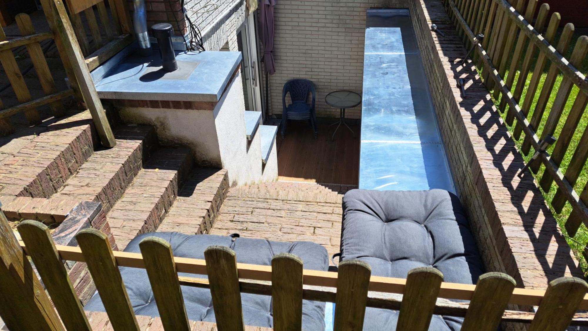 Private 1-2,5 -Zimmer-Wohnung Mit Terrasse Zulpich Esterno foto