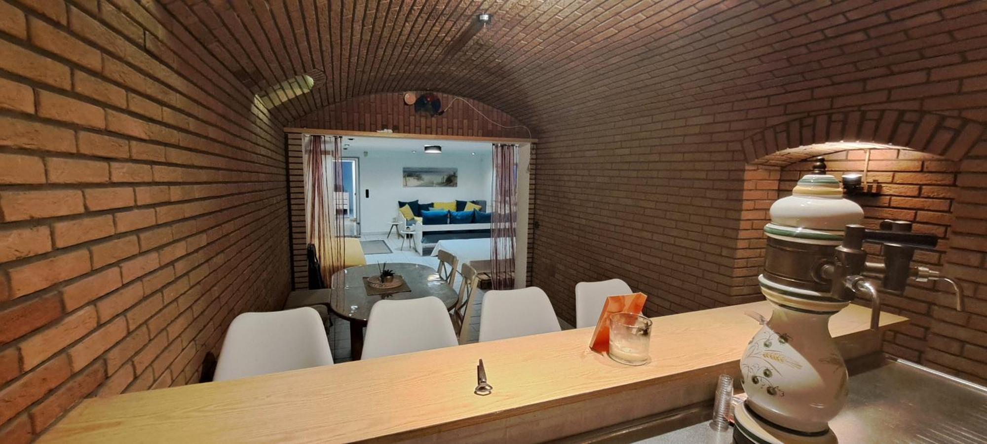Private 1-2,5 -Zimmer-Wohnung Mit Terrasse Zulpich Esterno foto
