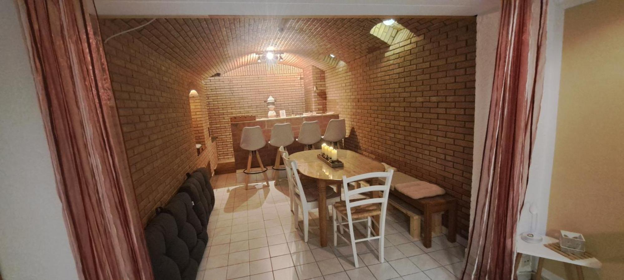 Private 1-2,5 -Zimmer-Wohnung Mit Terrasse Zulpich Esterno foto