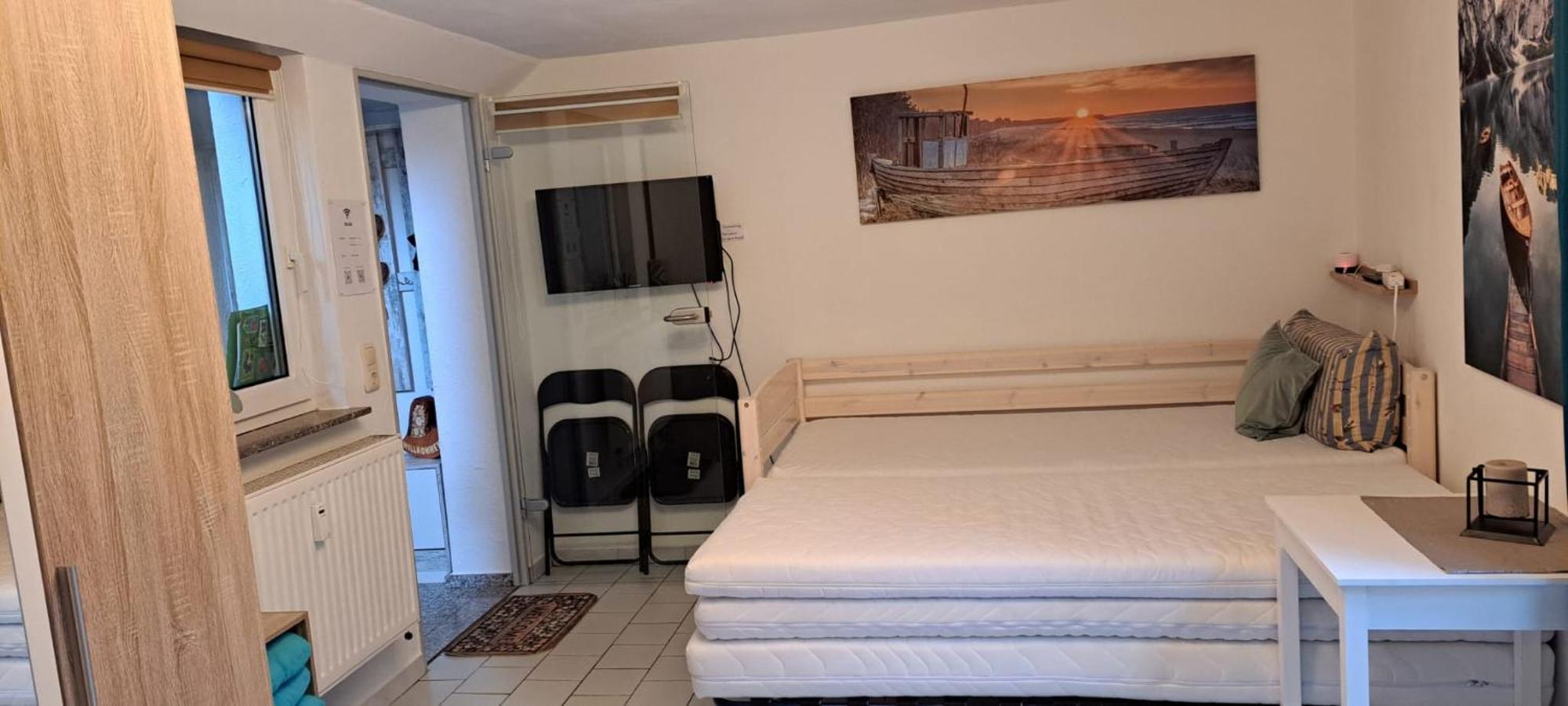 Private 1-2,5 -Zimmer-Wohnung Mit Terrasse Zulpich Esterno foto