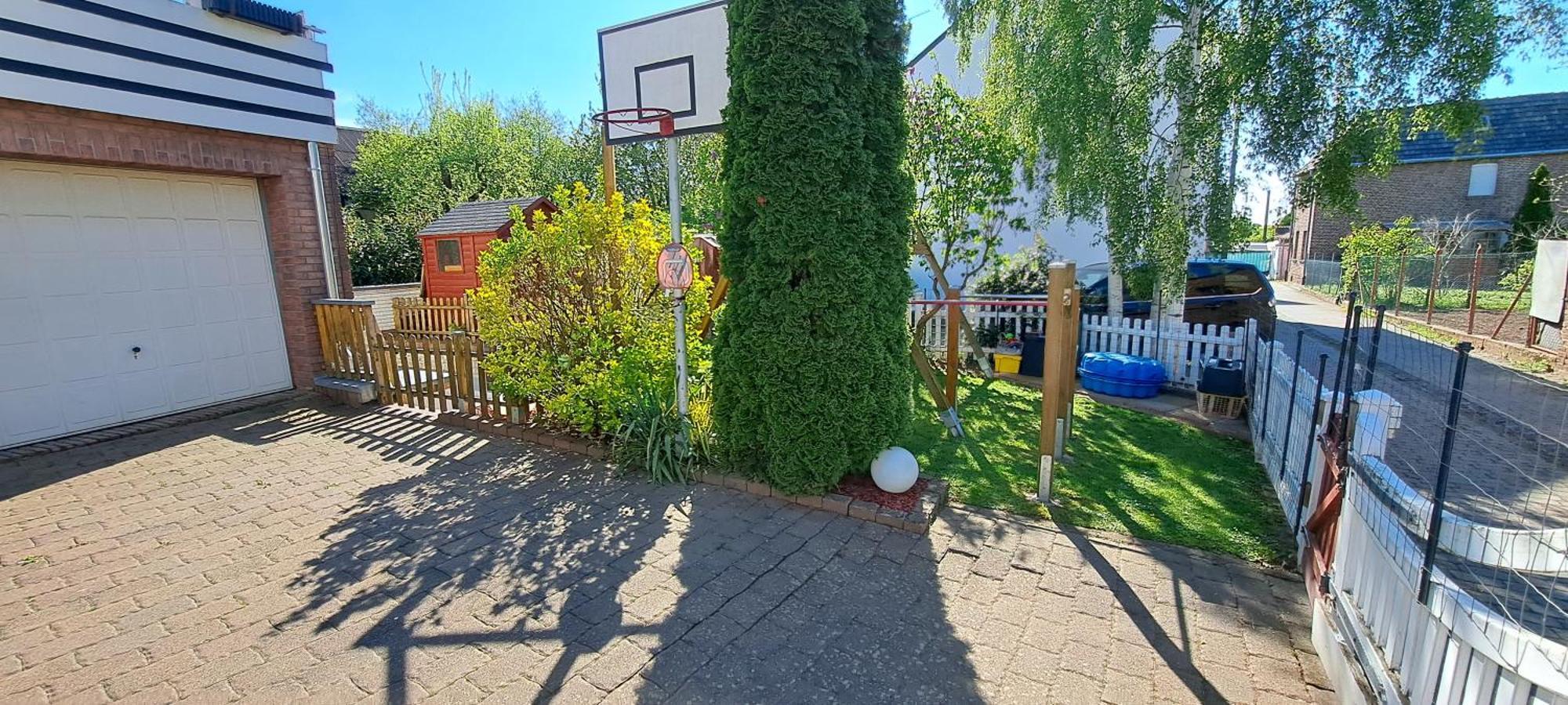 Private 1-2,5 -Zimmer-Wohnung Mit Terrasse Zulpich Esterno foto