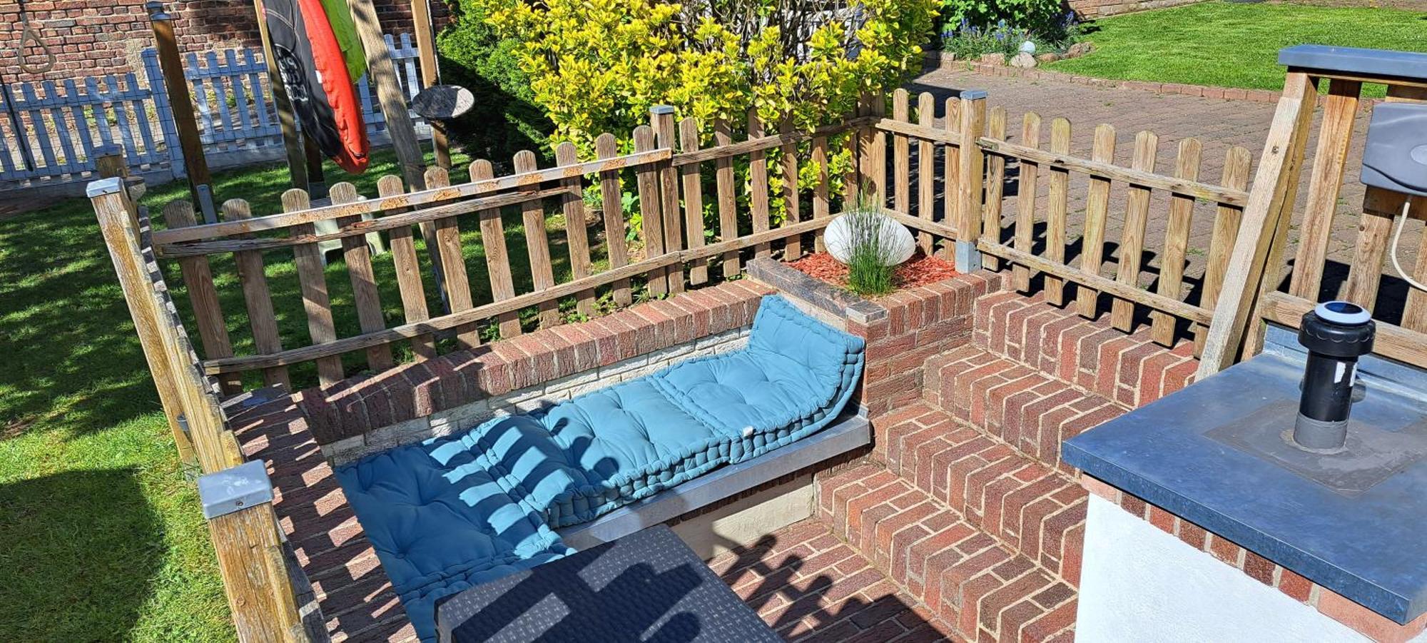 Private 1-2,5 -Zimmer-Wohnung Mit Terrasse Zulpich Esterno foto