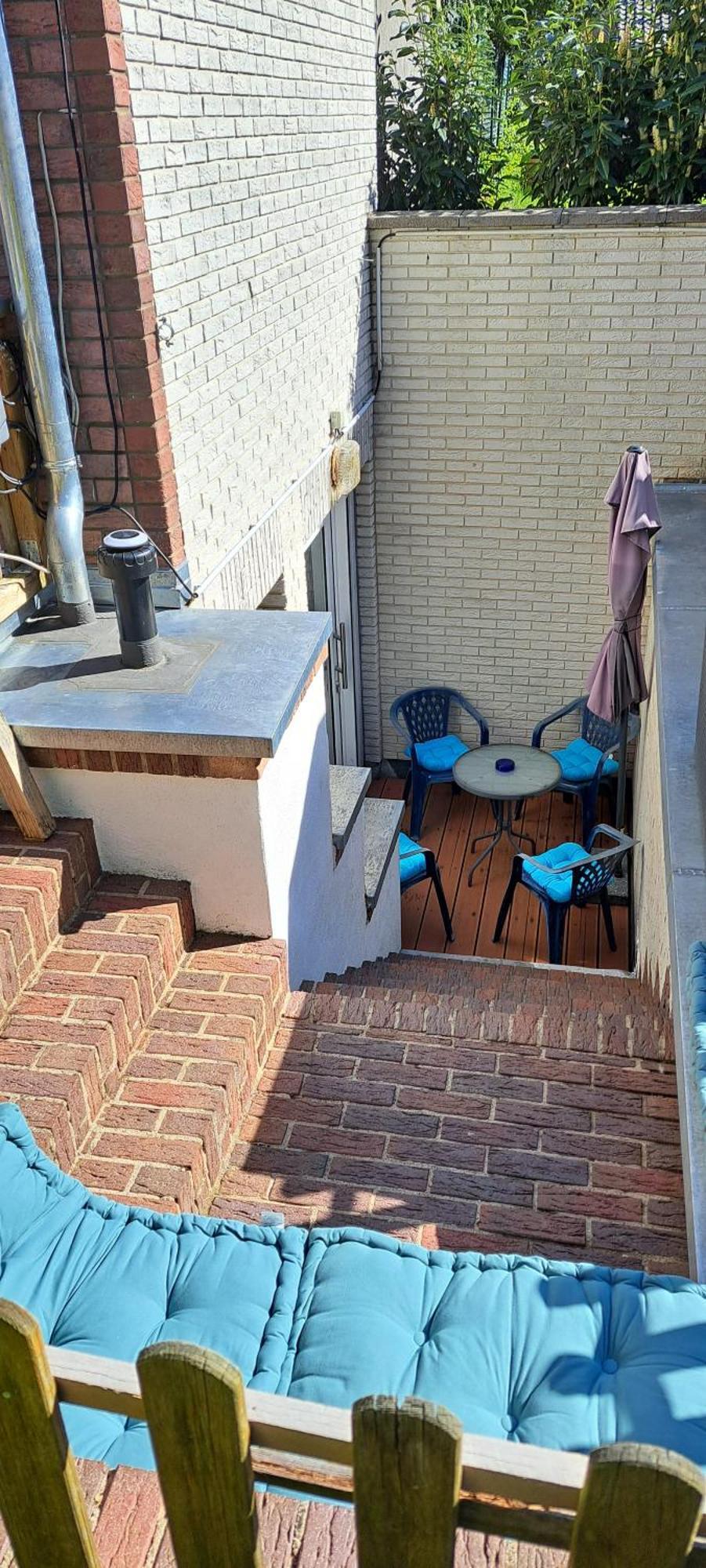Private 1-2,5 -Zimmer-Wohnung Mit Terrasse Zulpich Esterno foto