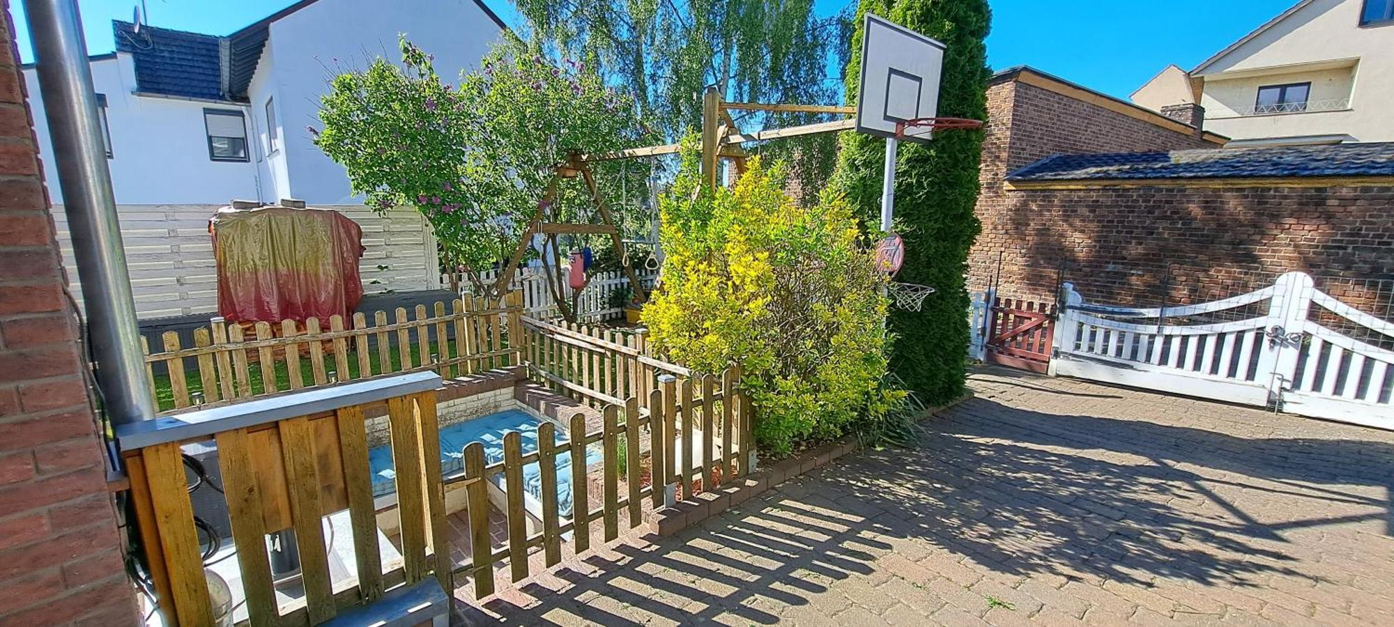 Private 1-2,5 -Zimmer-Wohnung Mit Terrasse Zulpich Esterno foto