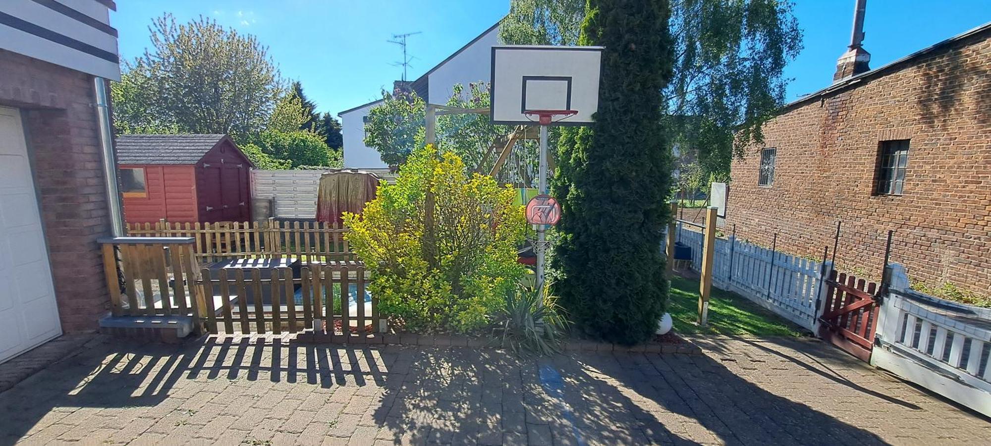 Private 1-2,5 -Zimmer-Wohnung Mit Terrasse Zulpich Esterno foto