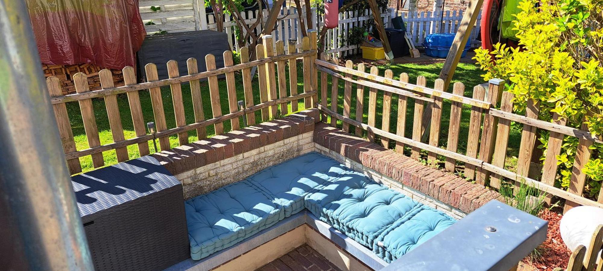 Private 1-2,5 -Zimmer-Wohnung Mit Terrasse Zulpich Esterno foto