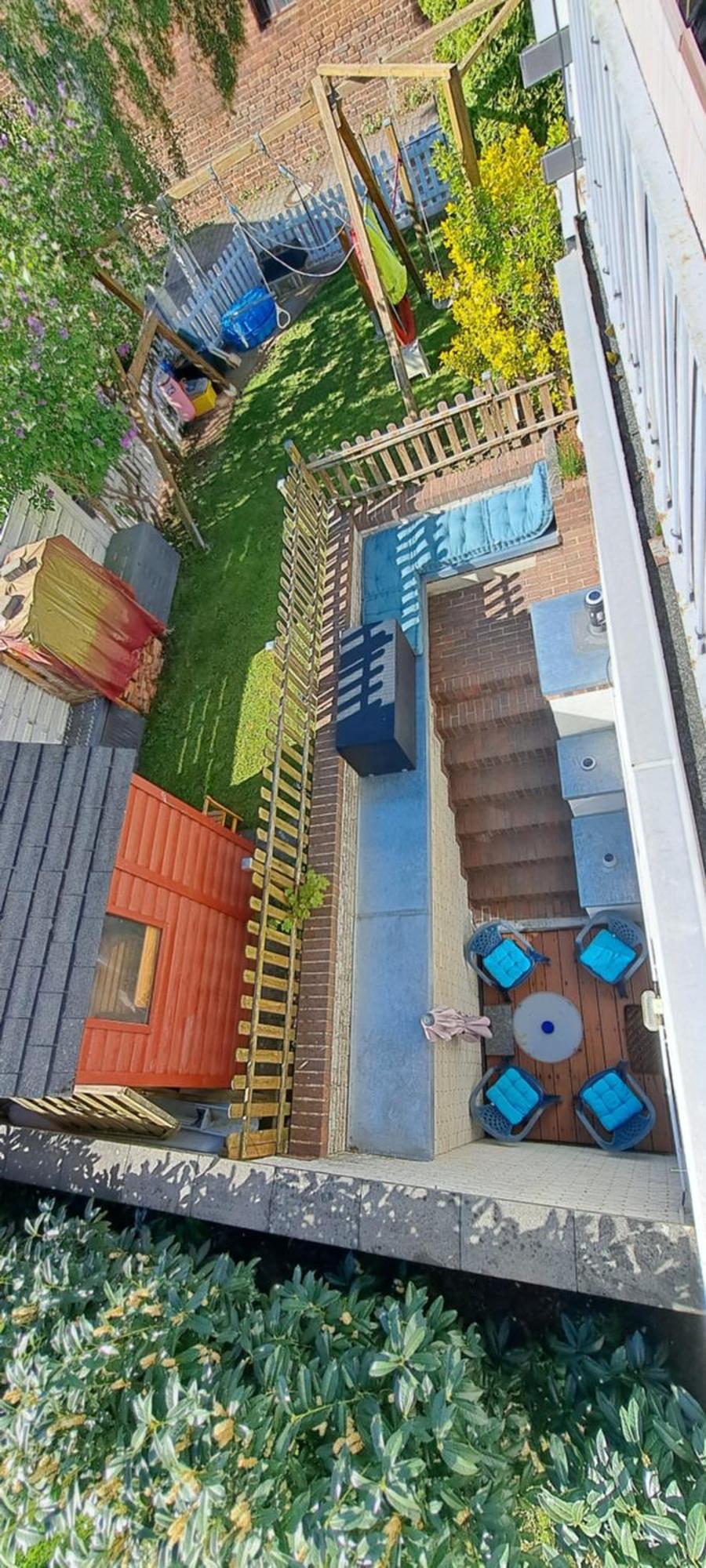 Private 1-2,5 -Zimmer-Wohnung Mit Terrasse Zulpich Esterno foto