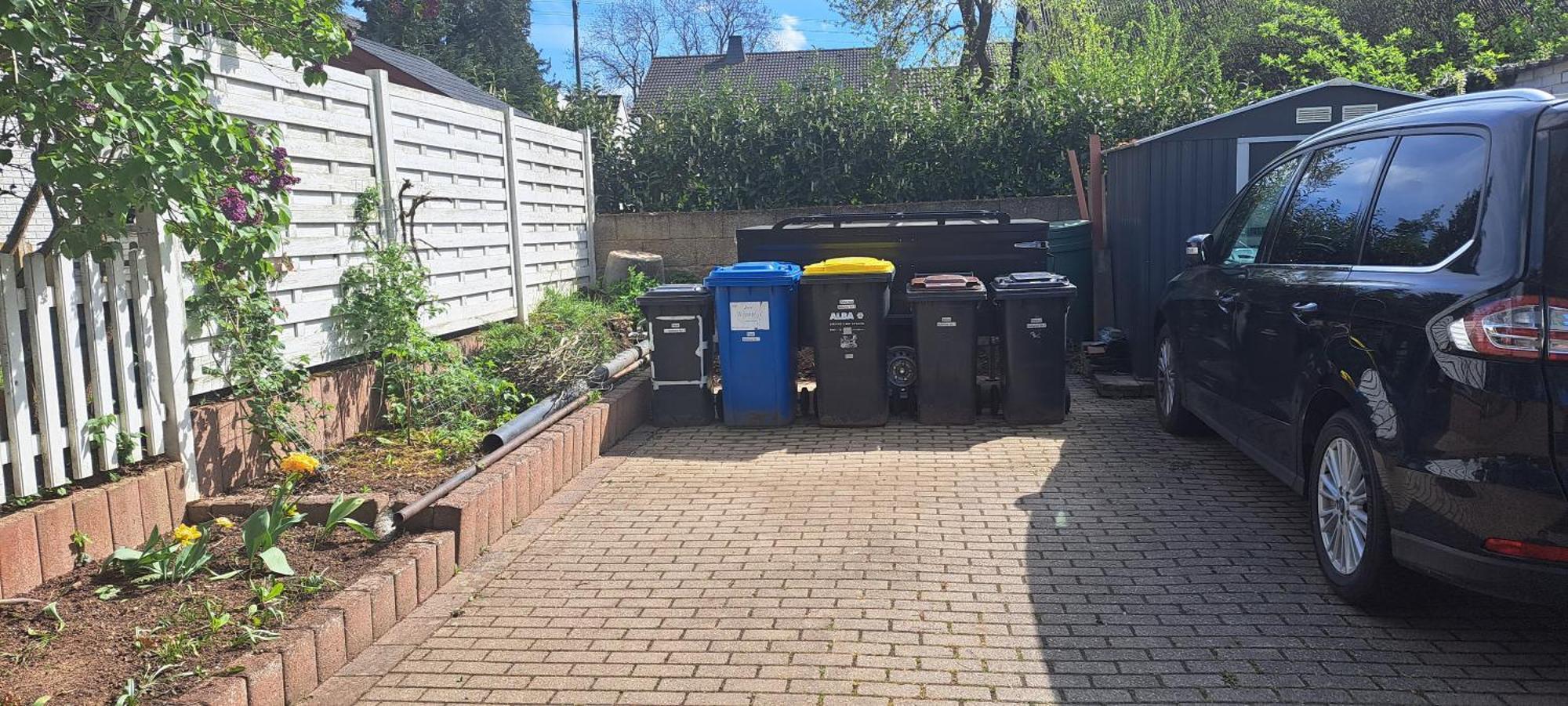 Private 1-2,5 -Zimmer-Wohnung Mit Terrasse Zulpich Esterno foto